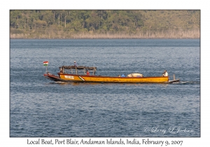 Local Boat