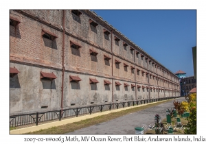 Cellular Jail