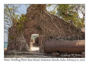 Water Distilling Plant