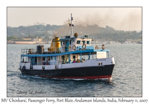 MV 'Chinkara'