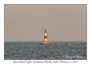 Ross Island Light