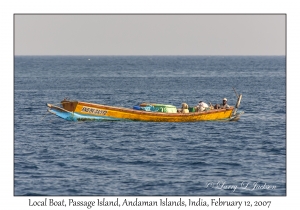 Local Boat