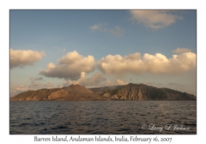 Barren Island