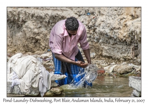 Pond-laundry-dishwash