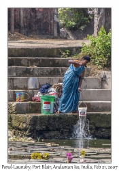 Pond-laundry