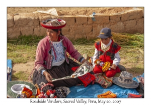 Roadside Vendors