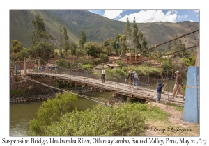 Suspension Bridge