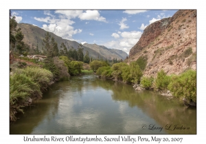 Urubamba River