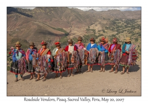 Roadside Vendors