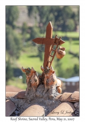 Roof Shrine