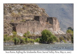 Inca Ruins