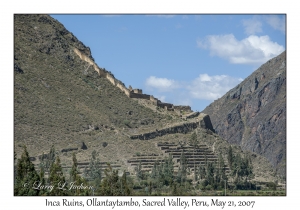 Inca Ruins