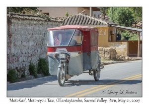 Motorcycle Taxi