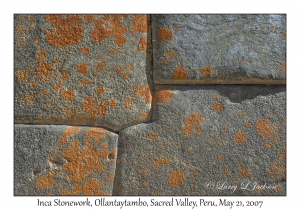 Inca Stonework