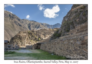 Inca Ruins