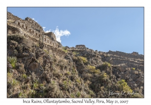 Inca Ruins