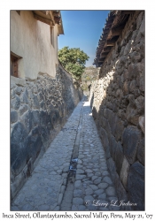Inca Street