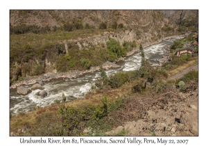 Urubamba River