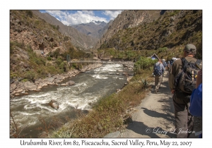 Urubamba River