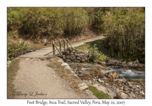 Foot Bridge