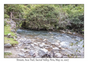 Bridge & Stream