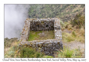 Inca Ruins