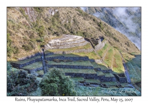 Inca Ruins