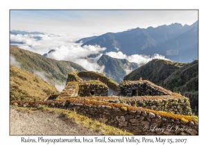 Inca Ruins