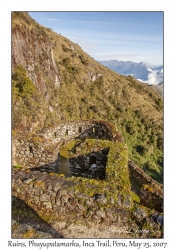 Inca Ruins