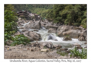 Urubamba River