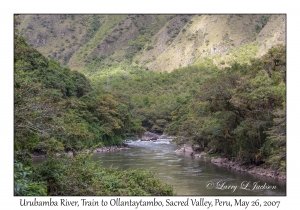 Urubamba River