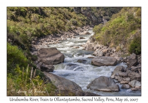 Urubamba River