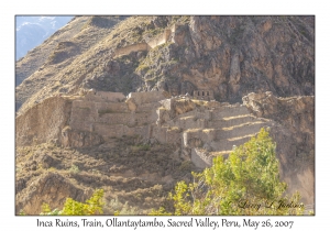 Inca Ruins