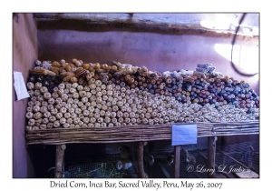 Dried Corn