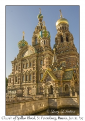 Church of Spilled Blood