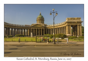 Kazan Cathedral