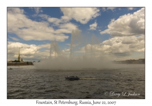 Harbor Fountain