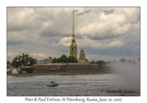 Peter & Paul Fortress