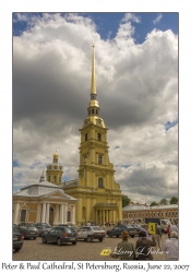 Peter & Paul Cathedral