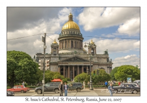 St Isaac’s Cathedral