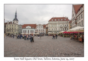 Town Hall Square