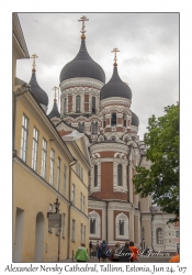 Alexander Nevsky Cathedral