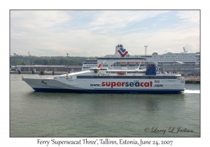 Ferry 'Superseacat Three'