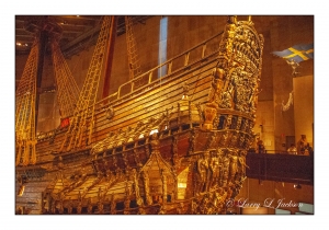 1628 Ship, Vasa