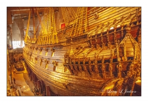 1628 Ship, Vasa