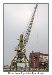 Harbor Crane