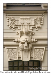 Eizenstein's Architectural Detail