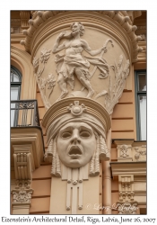 Eizenstein's Architectural Detail