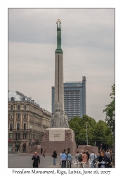 Freedom Monument