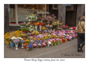 Flower Shop